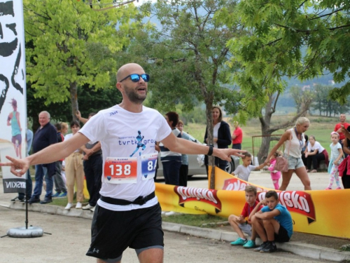 FOTO/VIDEO: Prvi 'Ramski polumaraton'