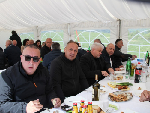 ​FOTO: Na Kupresu otvorena fotonaponska elektrana BAN