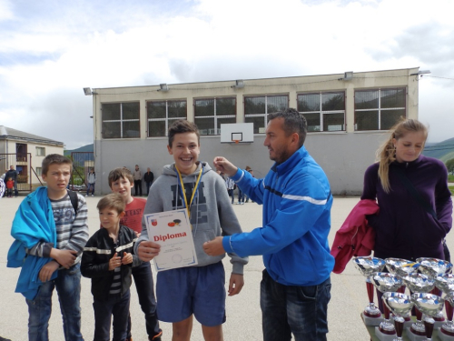 FOTO: Održane Male olimpijske igre općine Prozor-Rama