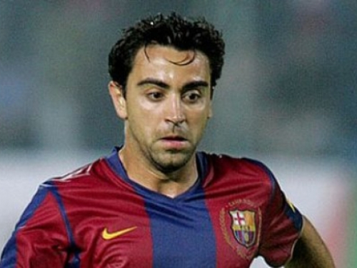 Xavi završio reprezentativnu karijeru