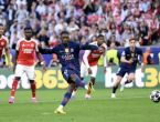 PSG obranio naslov prvaka Europe