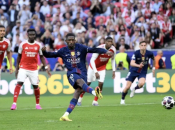 PSG obranio naslov prvaka Europe