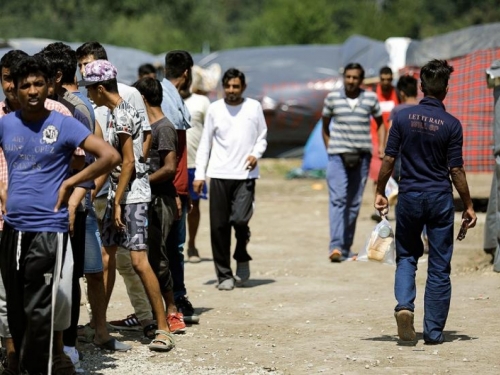 Sigurnosna prijetnja za BiH: Ušlo više od 13.000 migranata