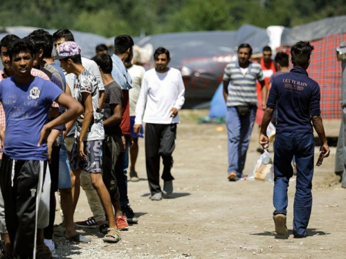 Sigurnosna prijetnja za BiH: Ušlo više od 13.000 migranata