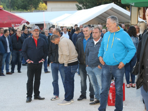 FOTO/VIDEO: Prvi susret iseljenih Uzdoljana i Dan 3. bojne brigade Rama i branitelja Uzdola