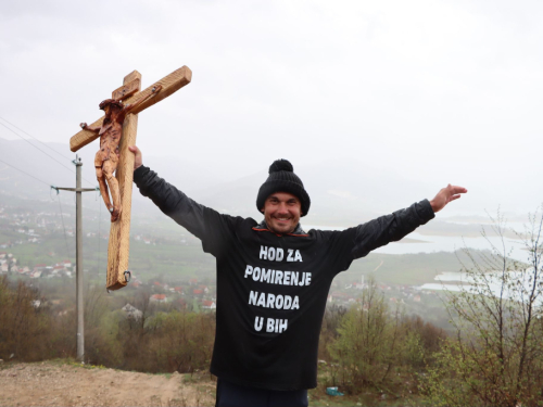 Josip Jelinić: Uskoro pišem knjigu o svom križnom putu kroz BiH