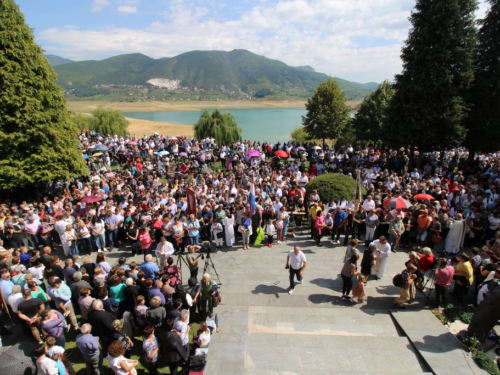 FOTO: Mala Gospa - Šćit 2022.