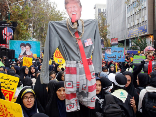 Iran odbio pričati s SAD-om o nuklearnom programu
