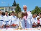 FOTO: Tijelovo u župi Prozor