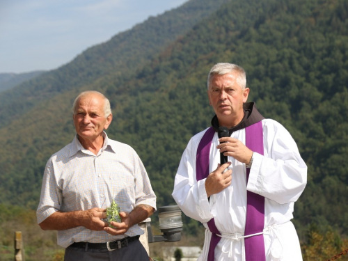 FOTO: Obilježena 23. obljetnica stradanja Hrvata na Hudutskom