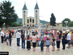 Bez obzira na odluku hodočasnici neće prestati dolaziti u Međugorje