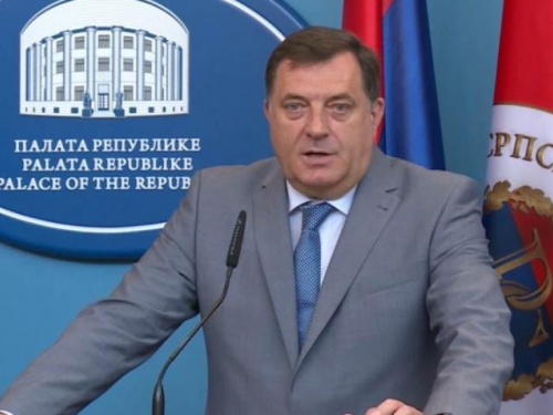 Trifunović: Dodik nema plan da odvoji RS, nikad ga nije ni imao