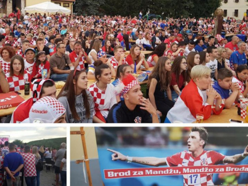 Mandžukić rodnom gradu uplatio 25.000 kuna za pivo