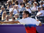 Marin Čilić izborio polufinale