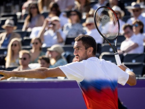 Marin Čilić izborio polufinale