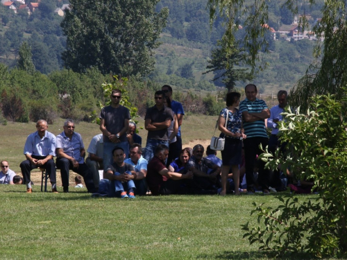 FOTO: Velika Gospa u župi Rama Šćit 2016.