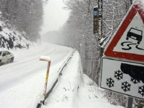 Problemi sa snijegom u BiH