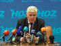 Čović: Izetbegović vidi da mu je vrijeme isteklo