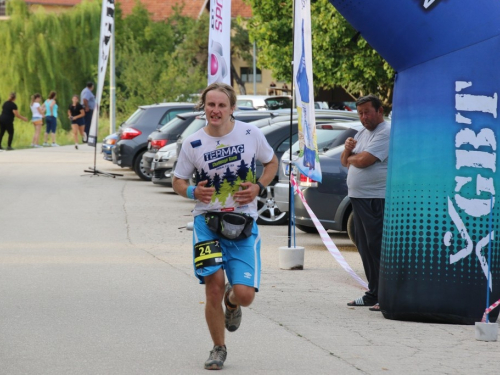 FOTO: 3. Ramski polumaraton 2020.
