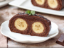 Rolada s bananom - starinski kolač koji vole i djeca