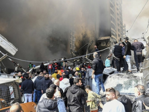 Izrael se priprema za dugotrajan rat