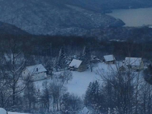 FOTO: Rama u snijegu kroz objektiv naših čitatelja