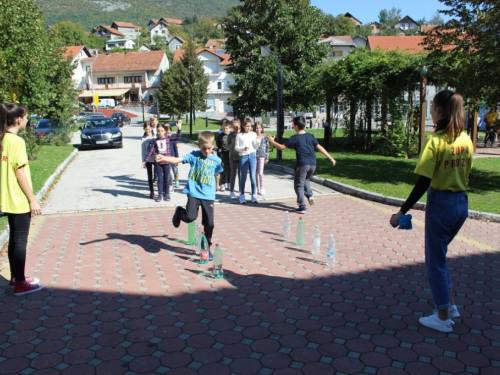 FOTO| Župa Prozor organizirala susret za djecu