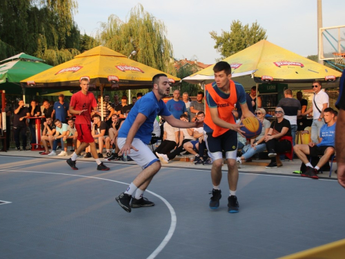 FOTO: U Prozoru počeo 17. Streetball Rama