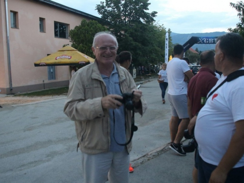 FOTO/VIDEO: Prvi 'Ramski polumaraton'