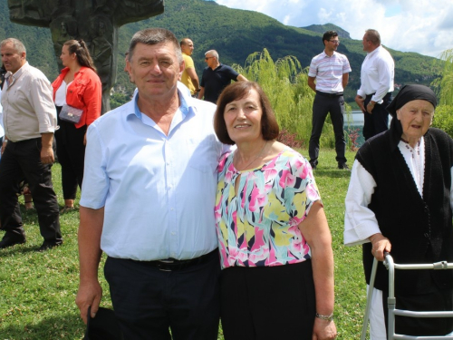 FOTO/VIDEO: Susret obitelji i potomaka Pavlović u Rami