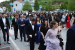 FOTO/VIDEO: Matura 2023. - Defile mladosti na ulicama Prozora