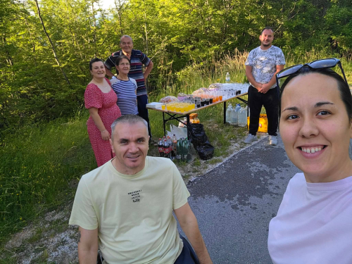 Iz Rame krenulo 120 hodočasnika prema Međugorju