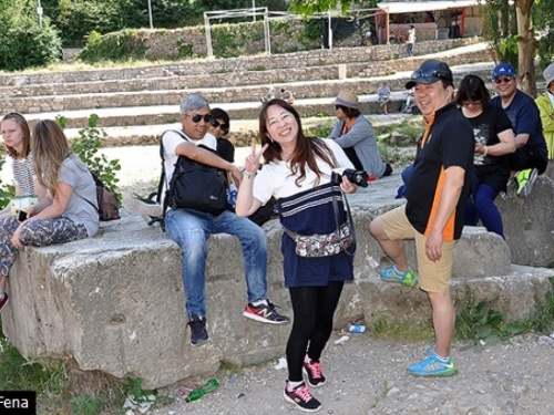 BiH se promovira Japanu: Žele povećati brojku od 6.000 turista