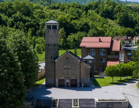 NAJAVA: Proslava patrona župe Gračac