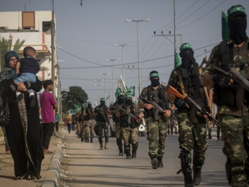 Hamas prijeti da će poništiti Trumpovu odluku: "Marširamo prema Jeruzalemu"