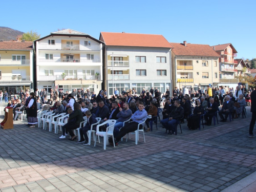 FOTO: Mlada misa vlč. Josipa Dedića u župi Prozor