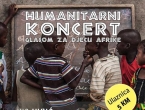 Humanitarni koncert "Glasom za djecu Afrike"