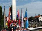 Obilježena 28. godišnjica stradanja i progona Hrvata Bugojna