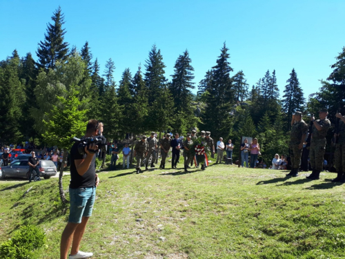 FOTO: Obilježena 27. obljetnica stradanja hrvatskih civila i branitelja na Stipića livadi