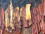 Kako prepoznati je li suho meso pravilno osušeno?