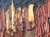 Kako prepoznati je li suho meso pravilno osušeno?