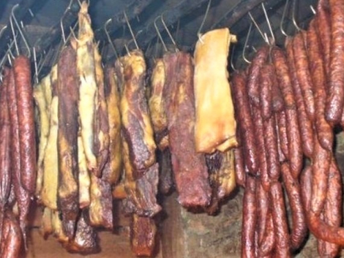Kako prepoznati je li suho meso pravilno osušeno?