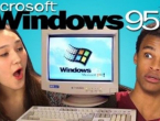 VIDEO: Pogledajte reakcije tinejdžera na Windows 95