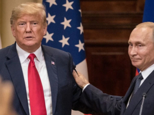 Zašto Rusija nije na popisu za Trumpove carine?