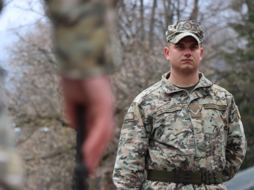 FOTO: U Prozoru obilježena 34. obljetnica utemeljenja HVO-a