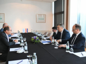 Plenković sa Schmidtom: 'Hrvatska se snažno zalaže za europski put BiH'