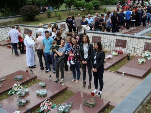 FOTO: Proslava sv. Ive na Uzdolu