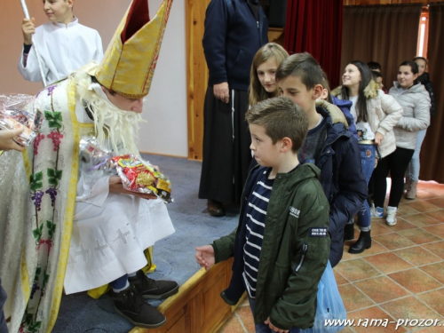 FOTO: Sv. Nikola u župi Rama-Šćit