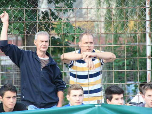 FOTO: Počeo turnir u uličnoj košarci "Streetball Rama 2014."