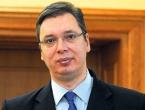 Vučić: Nećemo odgovarati na ludilo!